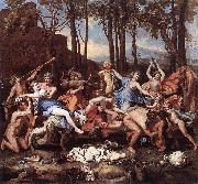 Nicolas Poussin, The Triumph of Pan